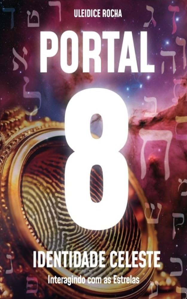 Capa do livro Portal 8 — Apóstola Uleidice Rocha