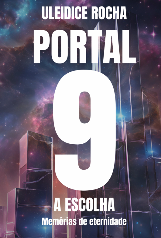 Capa do livro Portal 9 — Apóstola Uleidice Rocha